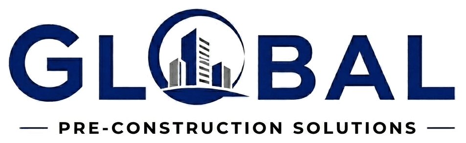 Global Pre-Construction Solutions logo