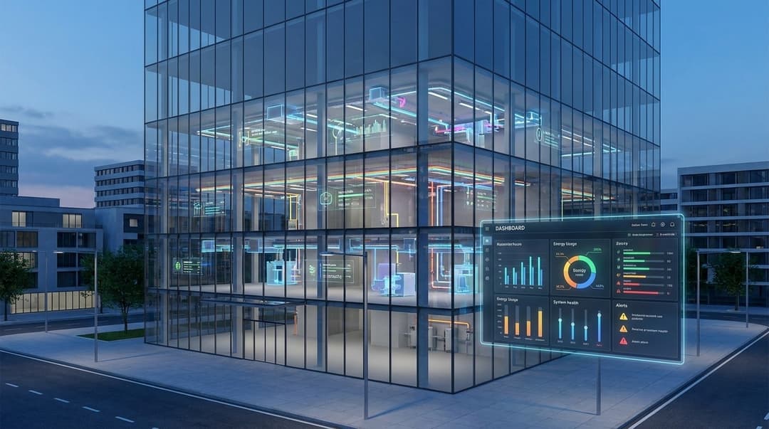 BIM For Facility Management