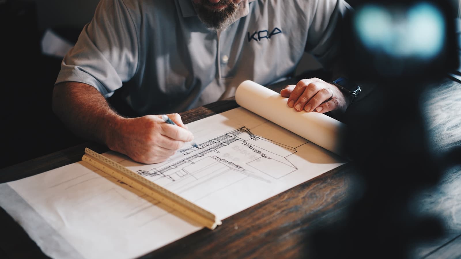 BIM modeling and construction planning visualization