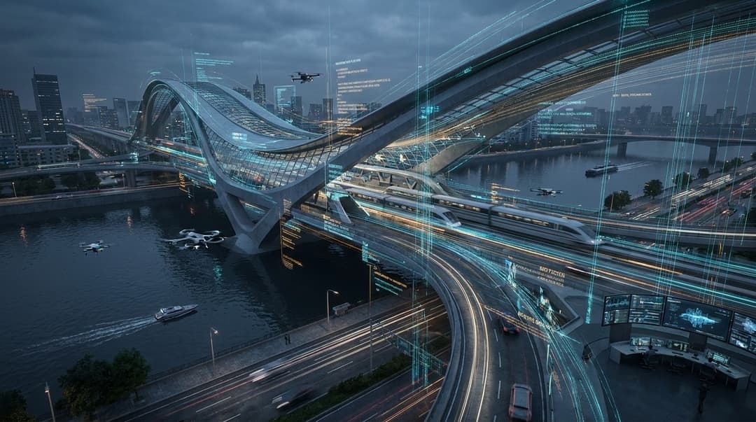 BIM For Infrastructure Planning
